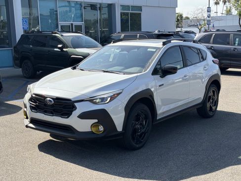 New 2026 Subaru Crosstrek 2.5i Sport AWD/4WD image 1
