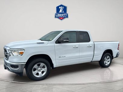 Used 2022 RAM 1500 Big Horn