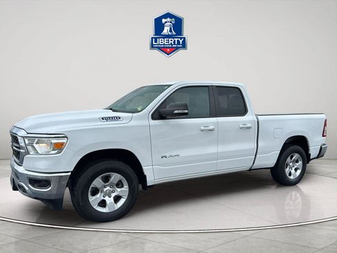 Used 2022 RAM 1500 Big Horn AWD/4WD image 4