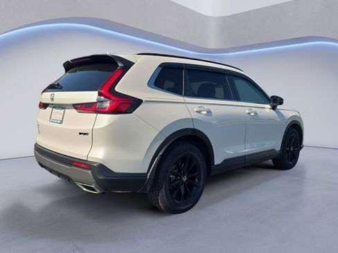 Certified 2025 Honda CR-V Sport image 5