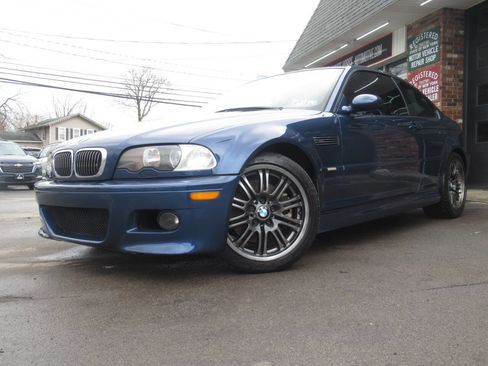 Used 2003 BMW M3 Base 2dr Coupe image 50