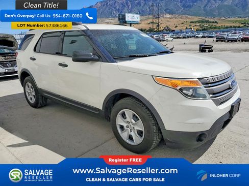 Used 2012 Ford Explorer 4WD image 5