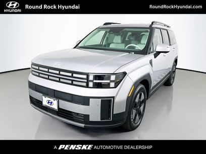 New 2026 Hyundai Santa Fe SEL