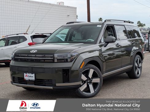 New 2026 Hyundai Santa Fe Limited image 1