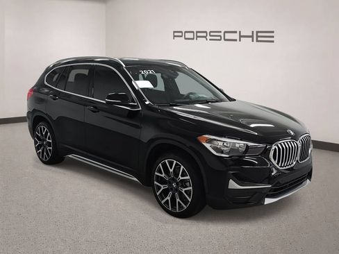 Used 2021 BMW X1 sDrive28i w/ Convenience Package FWD image 8