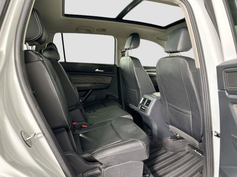 Certified 2022 Volkswagen Atlas SE image 22