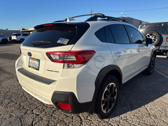 Used 2021 Subaru Crosstrek 2.0i Premium w/ Moonroof Package AWD/4WD image 6
