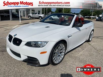 Used 2013 BMW M3 Convertible