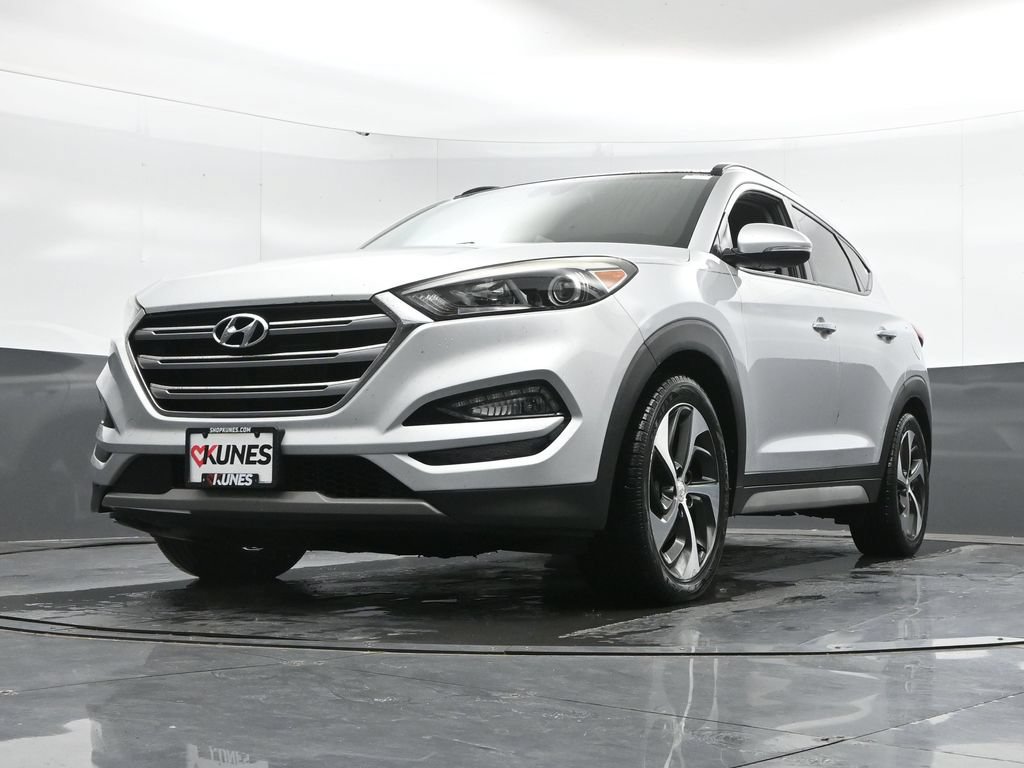 Used 2017 Hyundai Tucson Limited w/ Limited Ultimate Package 03 AWD/4WD image 45