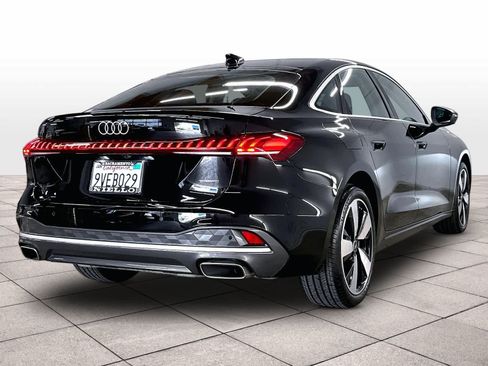 Used 2025 Audi A5 2.0T Premium Plus w/ Premium Plus AWD/4WD image 14