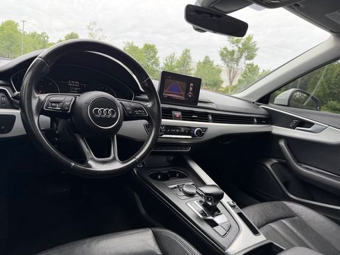 Used 2017 Audi A4 2.0T Ultra Premium w/ Convenience Package FWD image 23