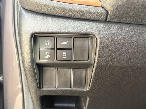 Certified 2020 Honda CR-V Touring image 13