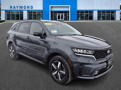 Used 2021 Kia Sorento EX