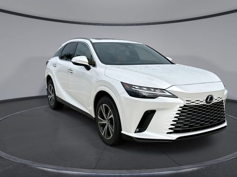 Used 2026 Lexus RX 350 FWD image 12