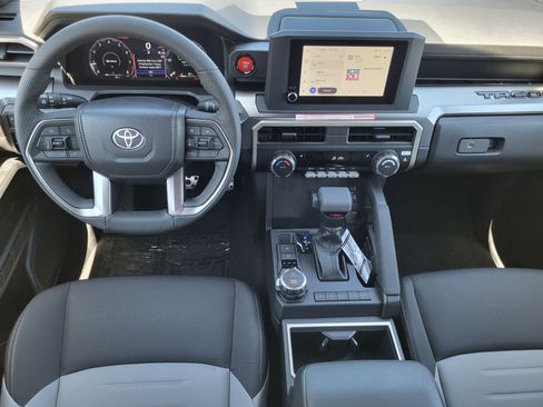 New 2026 Toyota Tacoma TRD Sport AWD/4WD image 15