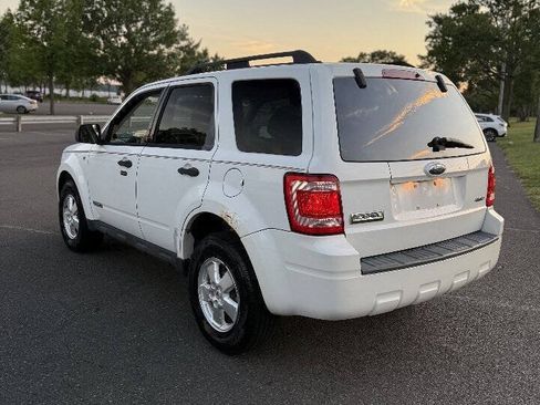 Used 2008 Ford Escape XLT AWD/4WD image 4