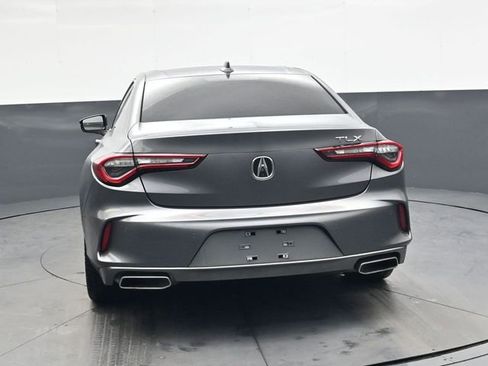 Certified 2025 Acura TLX w/ Technology Package image 5