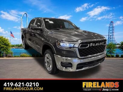 New 2026 RAM 1500 Big Horn
