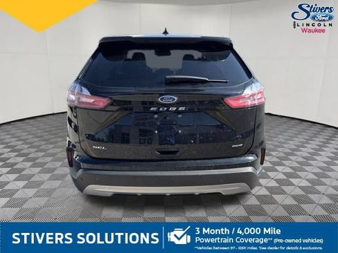 Used 2024 Ford Edge SEL w/ Convenience Package AWD/4WD image 7