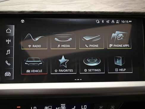 Used 2024 Audi Q4 e-tron Premium AWD/4WD image 26