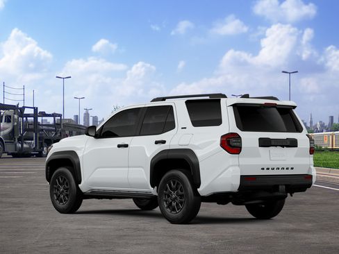 New 2026 Toyota 4Runner SR5 AWD/4WD image 8