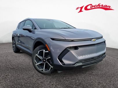 New 2026 Chevrolet Equinox EV LT