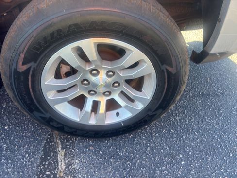 Used 2016 Chevrolet Silverado 1500 LT w/ All Star Edition image 10