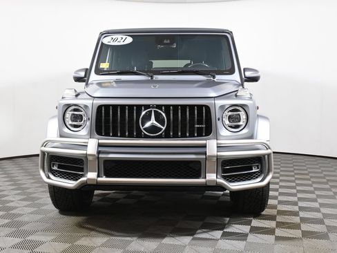 Certified 2021 Mercedes-Benz G 63 AMG 4MATIC image 10