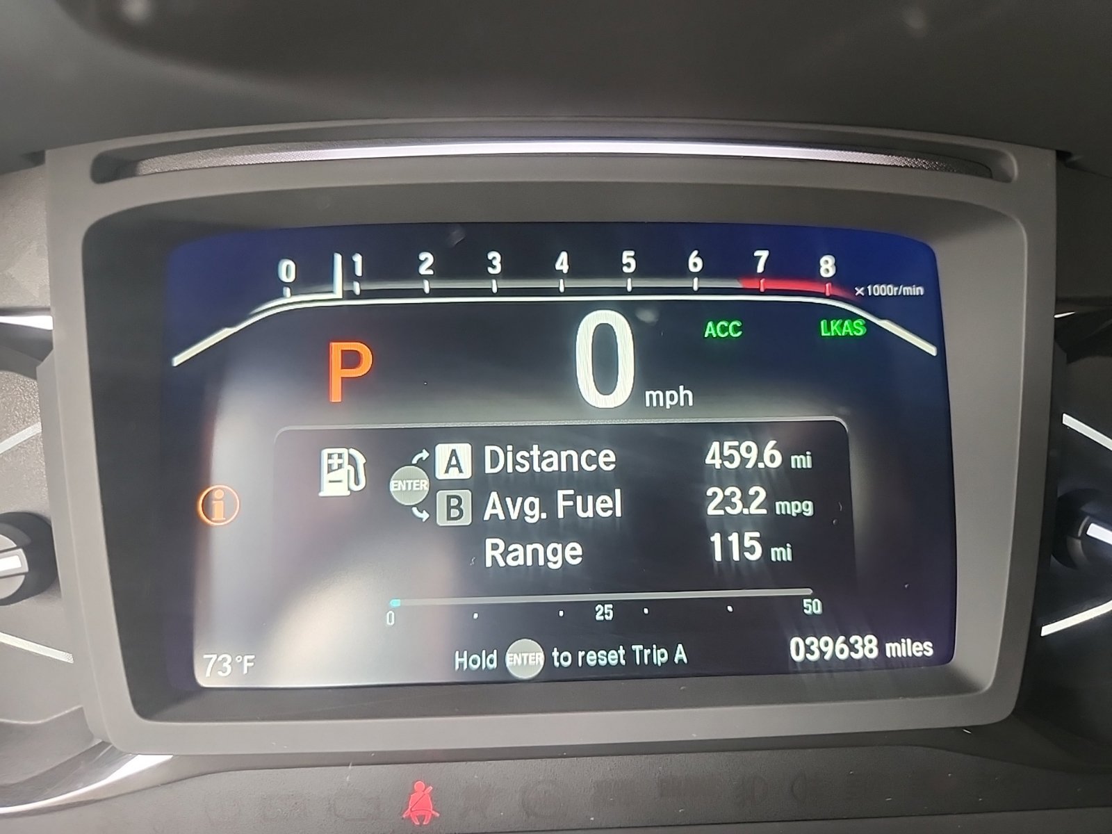 Used 2023 Honda Passport TrailSport image 16