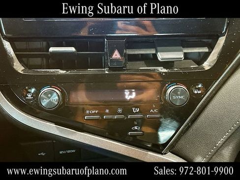 Used 2024 Toyota Camry LE w/ Convenience Package FWD image 16