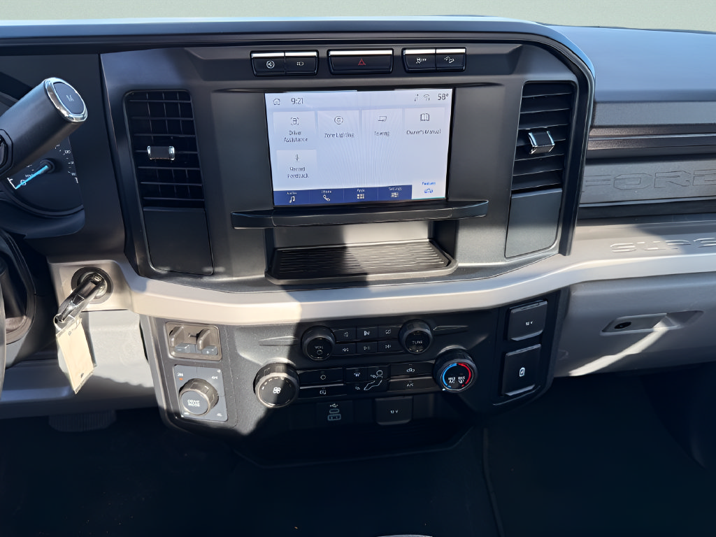 Certified 2024 Ford F350 XL w/ STX Appearance Package AWD/4WD image 5
