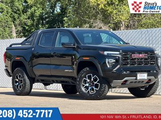 Used 2024 GMC Canyon AT4X AWD/4WD video 1