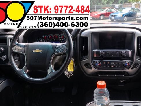 Used 2014 Chevrolet Silverado 1500 LT w/ All Star Edition AWD/4WD image 19