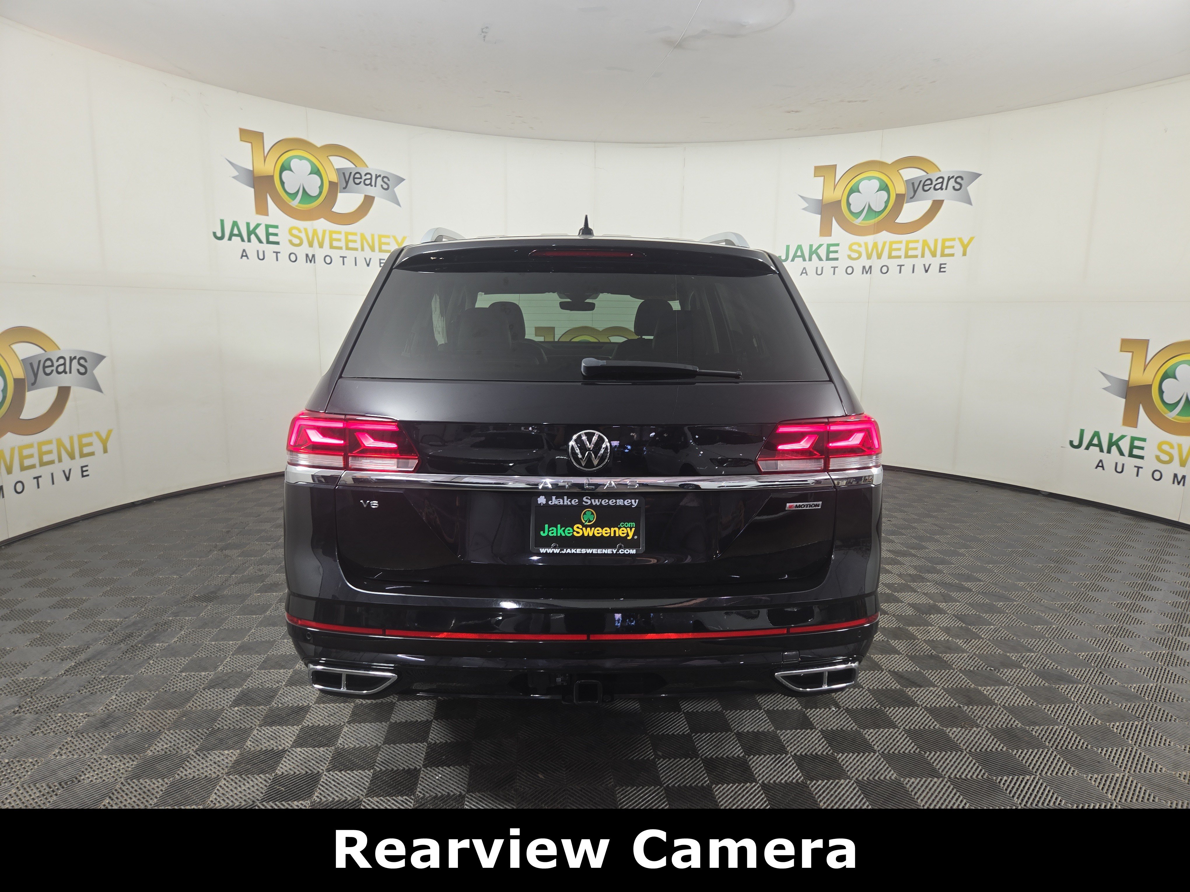 Used 2022 Volkswagen Atlas SEL Premium R-Line AWD/4WD image 7