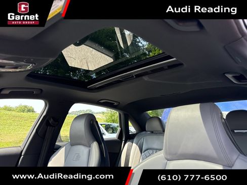 Certified 2022 Audi S4 Premium Plus w/ Premium Plus Package AWD/4WD image 21