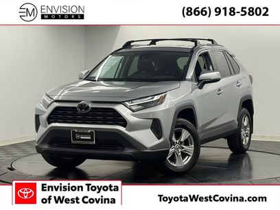 Certified 2025 Toyota RAV4 XLE
