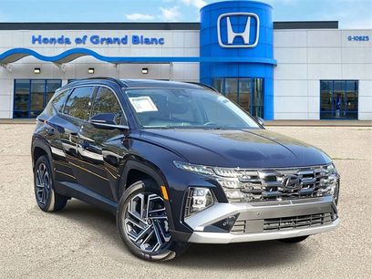 Used 2025 Hyundai Tucson Limited