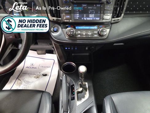 Used 2014 Toyota RAV4 Limited AWD/4WD image 10
