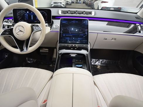 Used 2022 Mercedes-Benz S 500 4MATIC image 20