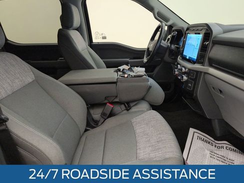 Used 2022 Ford F150 XLT w/ Equipment Group 302A High image 18