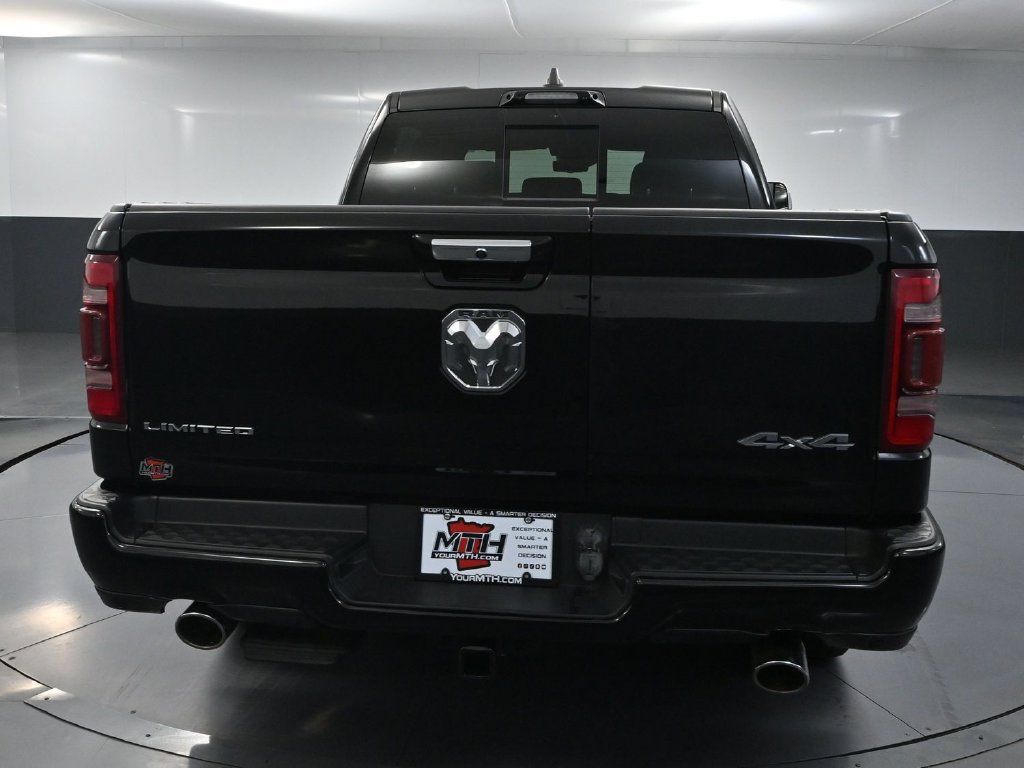 Used 2021 RAM 1500 Limited AWD/4WD image 5