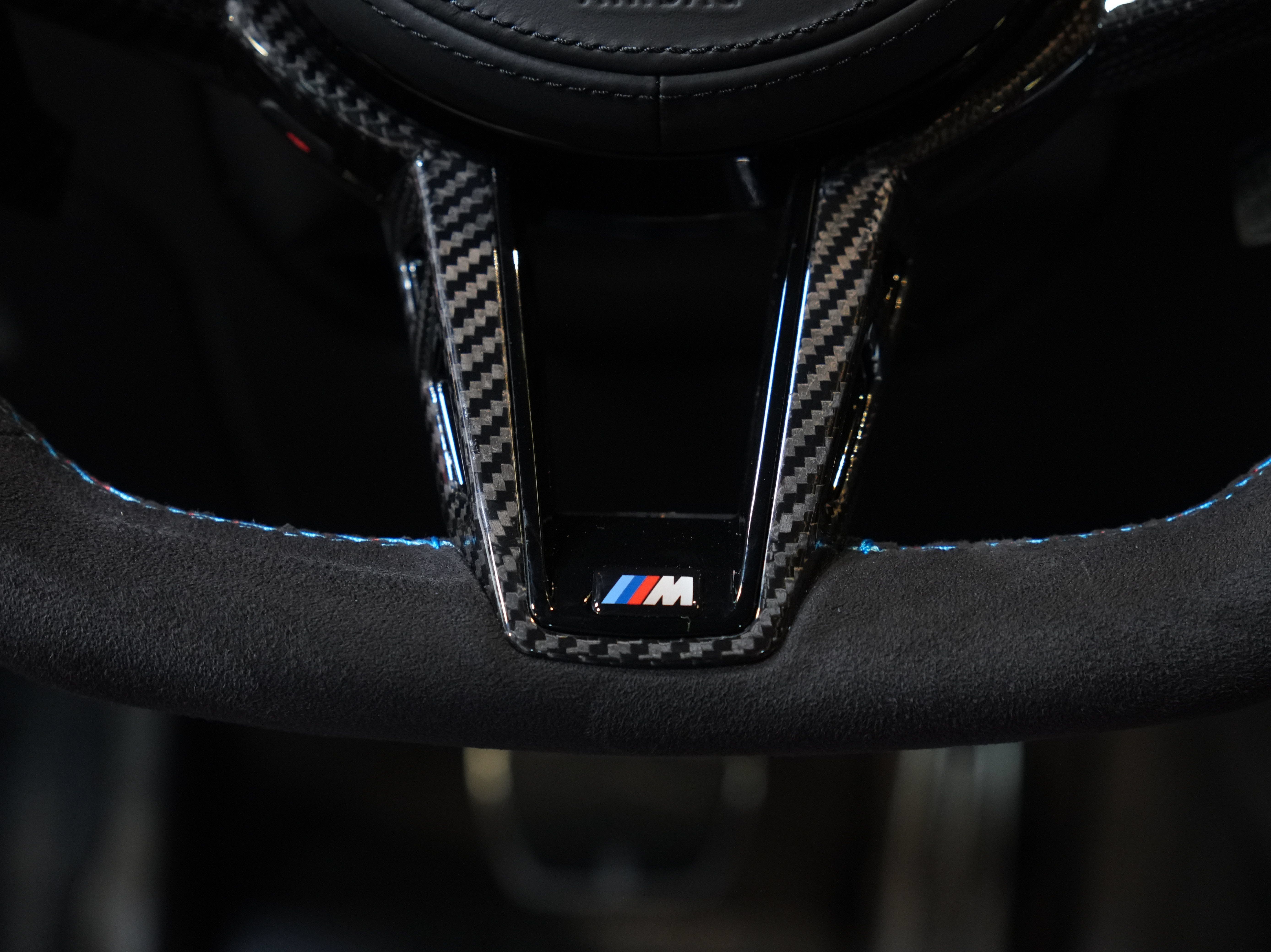 Used 2024 BMW M3 Competition w/ Executive Package AWD/4WD image 46
