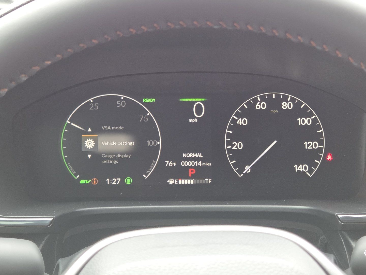 New 2026 Honda CR-V Sport image 27