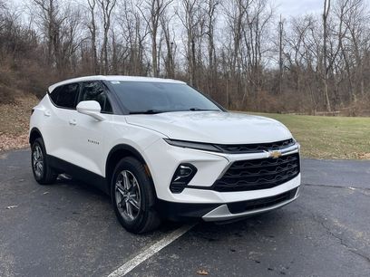 Certified 2023 Chevrolet Blazer LT