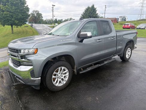 Used 2019 Chevrolet Silverado 1500 LT w/ All-Star Edition AWD/4WD image 11