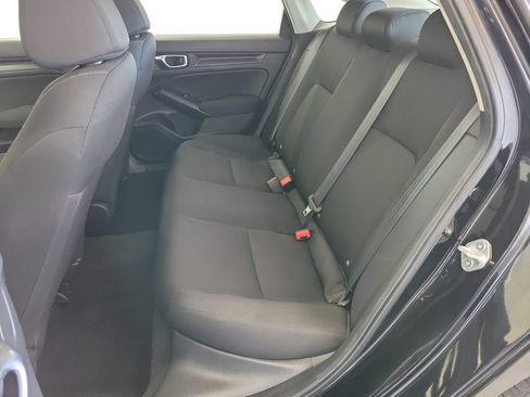 Used 2025 Honda Civic LX image 11