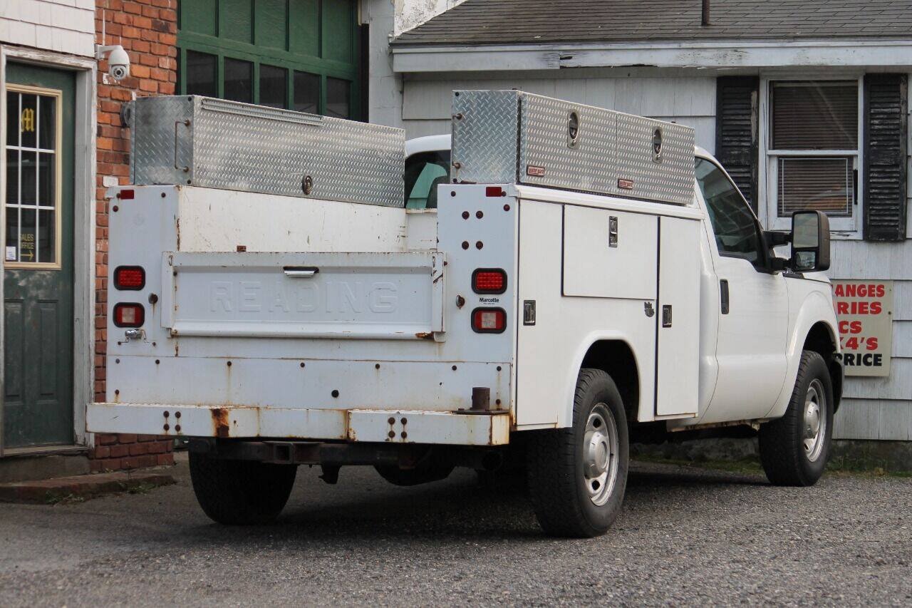 Used 2012 Ford F250 XL RWD image 14