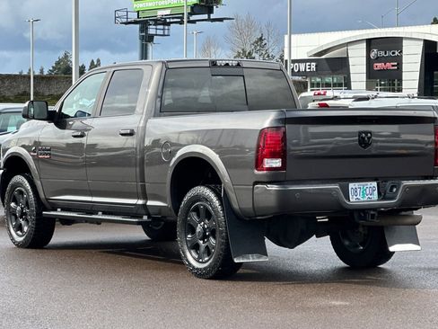 Used 2018 RAM 3500 Laramie w/ Sport Appearance Group image 6