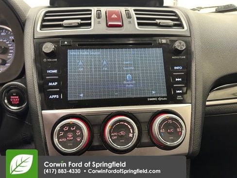 Used 2016 Subaru Crosstrek 2.0i Limited image 21