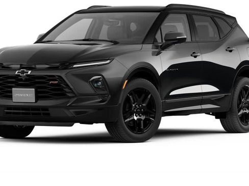 New 2026 Chevrolet Blazer RS w/ Driver Confidence II Package image 16